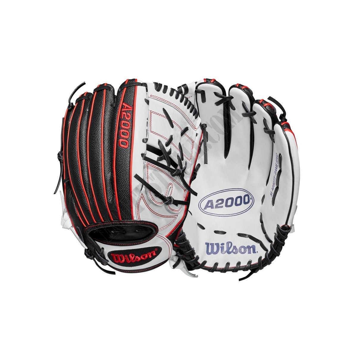 2019 A2000 MA14 GM 12.25" Pitcher's Fastpitch Glove ● Wilson Promotions - -0
