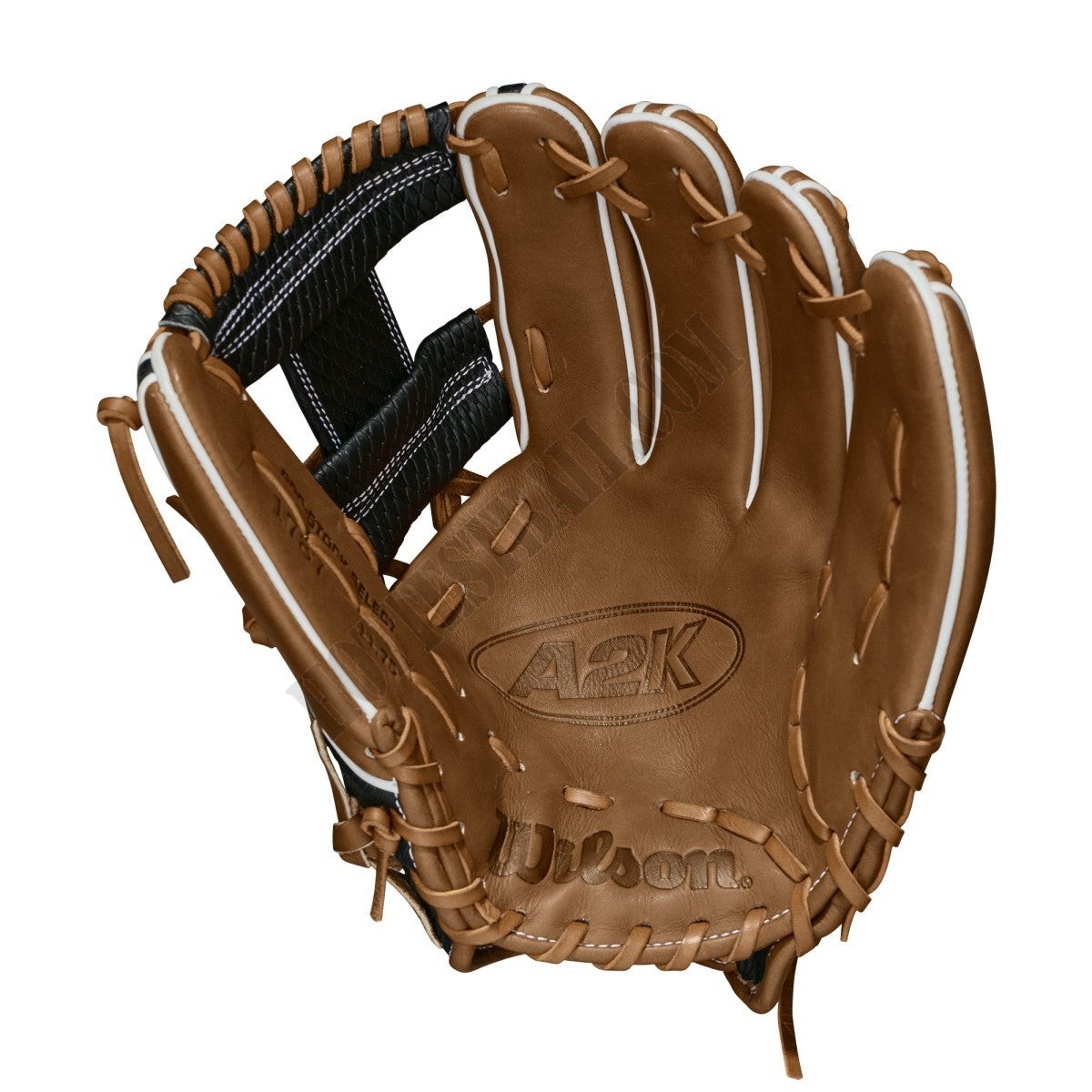 2021 A2K 1787 11.75" Infield Baseball Glove ● Wilson Promotions - -2