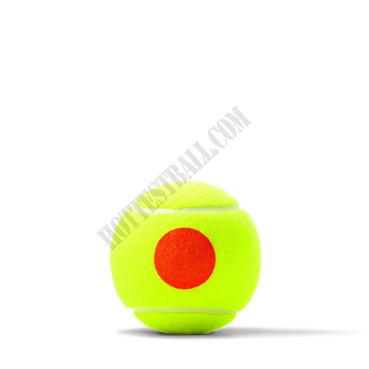 US Open Orange Tournament Transition Tennis Balls - 24 Cans (72 Balls) - Wilson Discount Store - -3