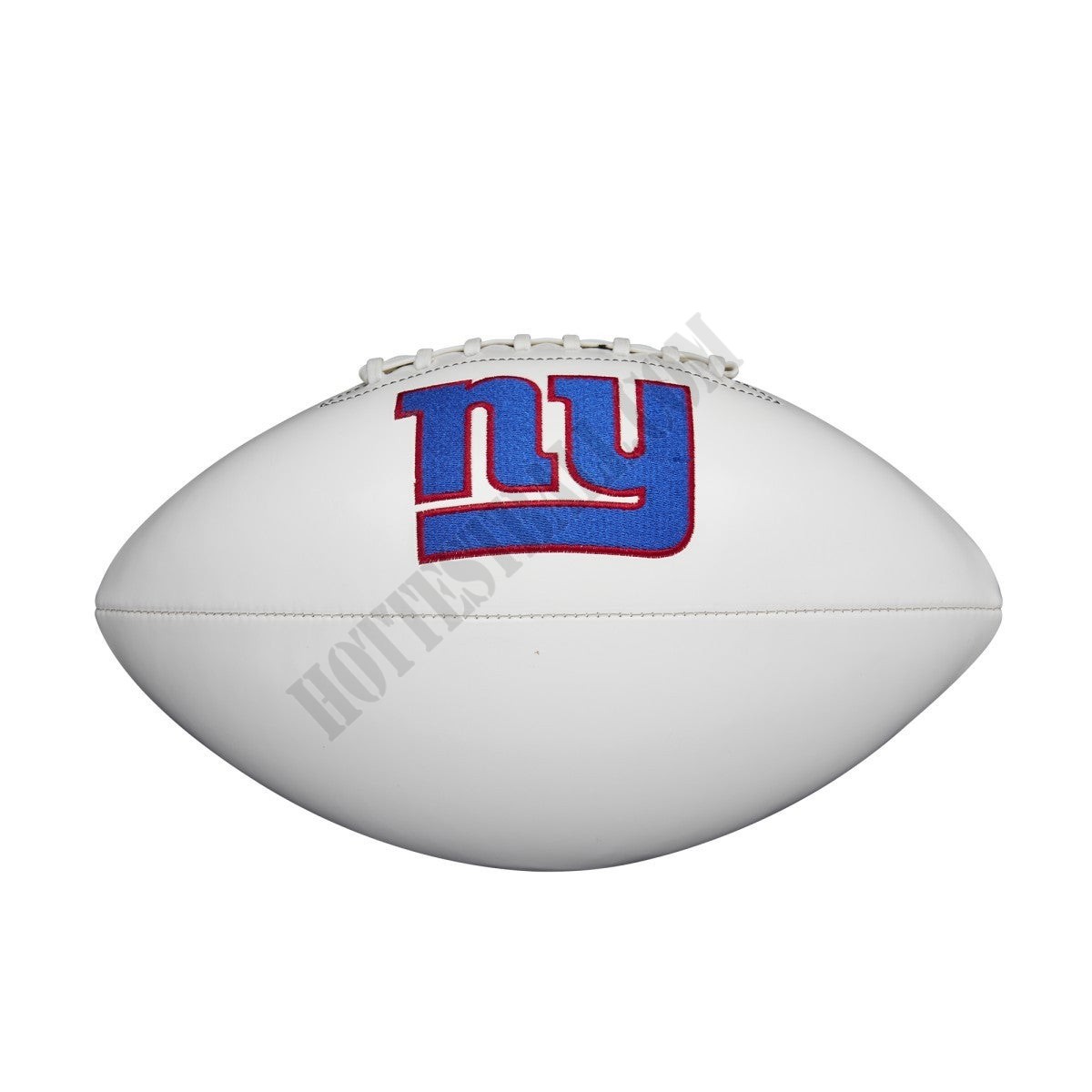 NFL Live Signature Autograph Football - New York Giants ● Wilson Promotions - -4