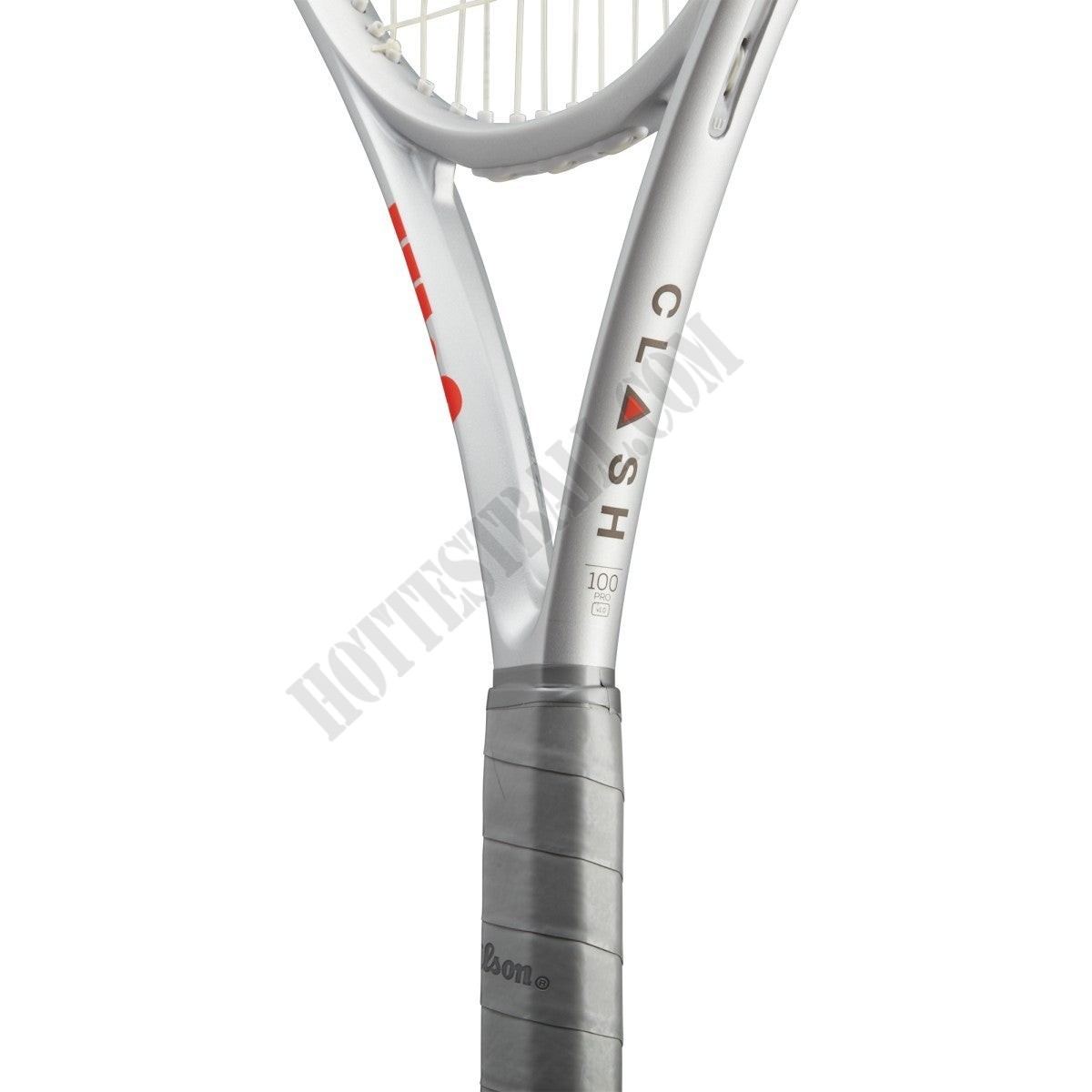 Clash 100 Pro Special Edition Tennis Racket - Wilson Discount Store - -5