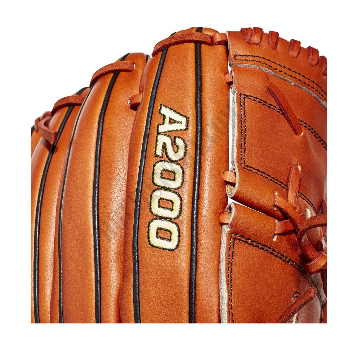 2021 A2000 B2 12" Pitcher's Baseball Glove ● Wilson Promotions - -6
