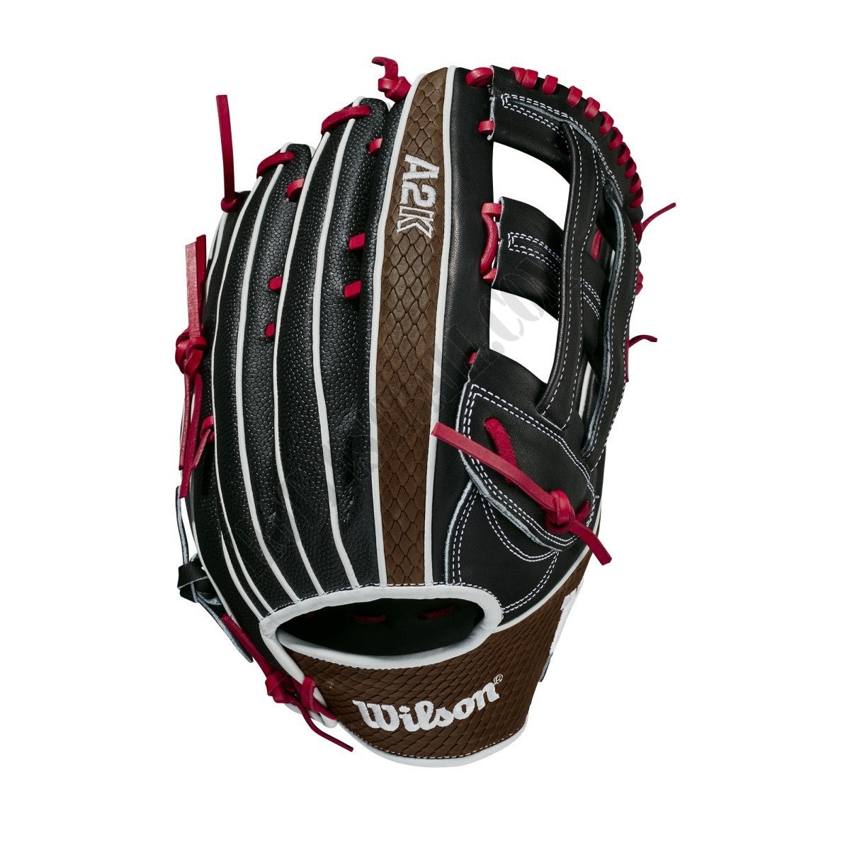 2021 A2K 1799SS 12.75" Outfield Baseball Glove ● Wilson Promotions - -1