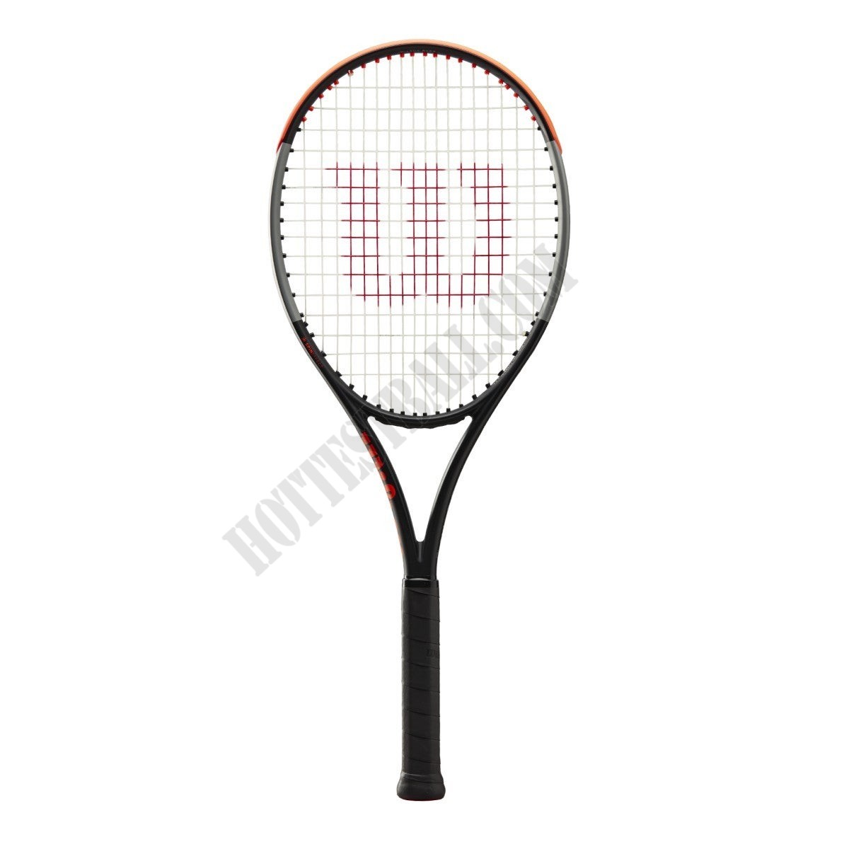 Burn 100S v4 Tennis Racket - Wilson Discount Store - -1