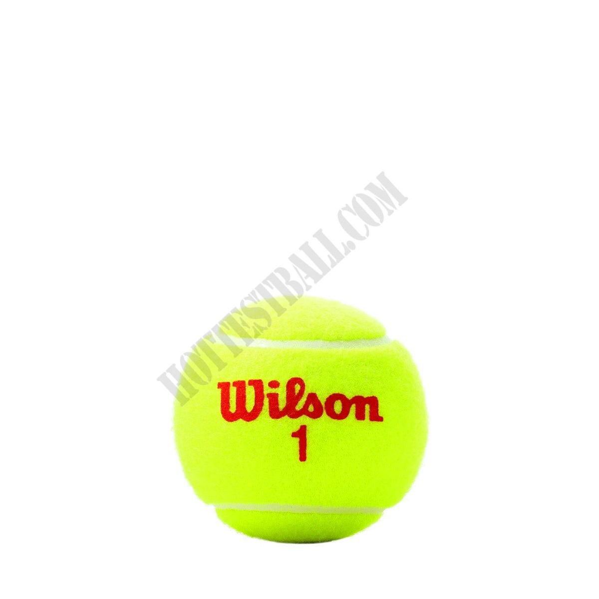 US Open Orange Tournament Transition Tennis Balls - 24 Cans (72 Balls) - Wilson Discount Store - -2