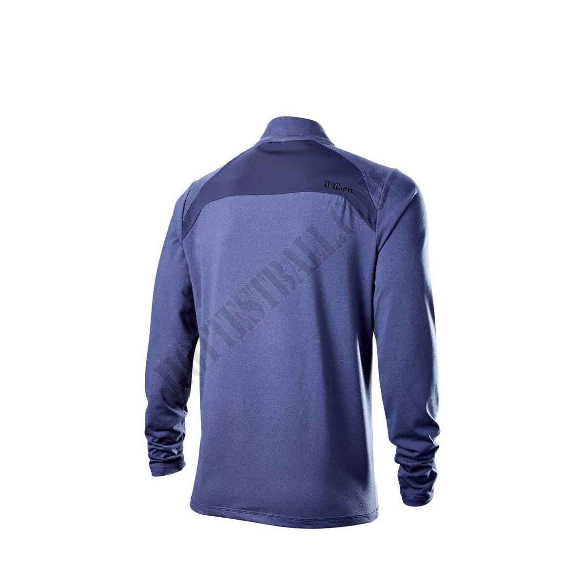 Men's Thermal Tech Sweater - Wilson Discount Store - -1