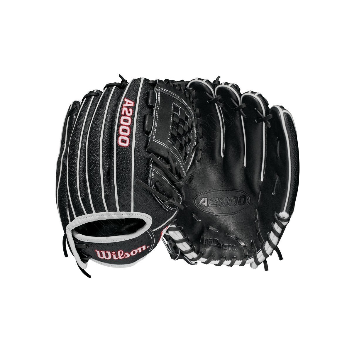 2021 A2000 P12SS 12" Pitcher's Faspitch Glove ● Wilson Promotions - -0