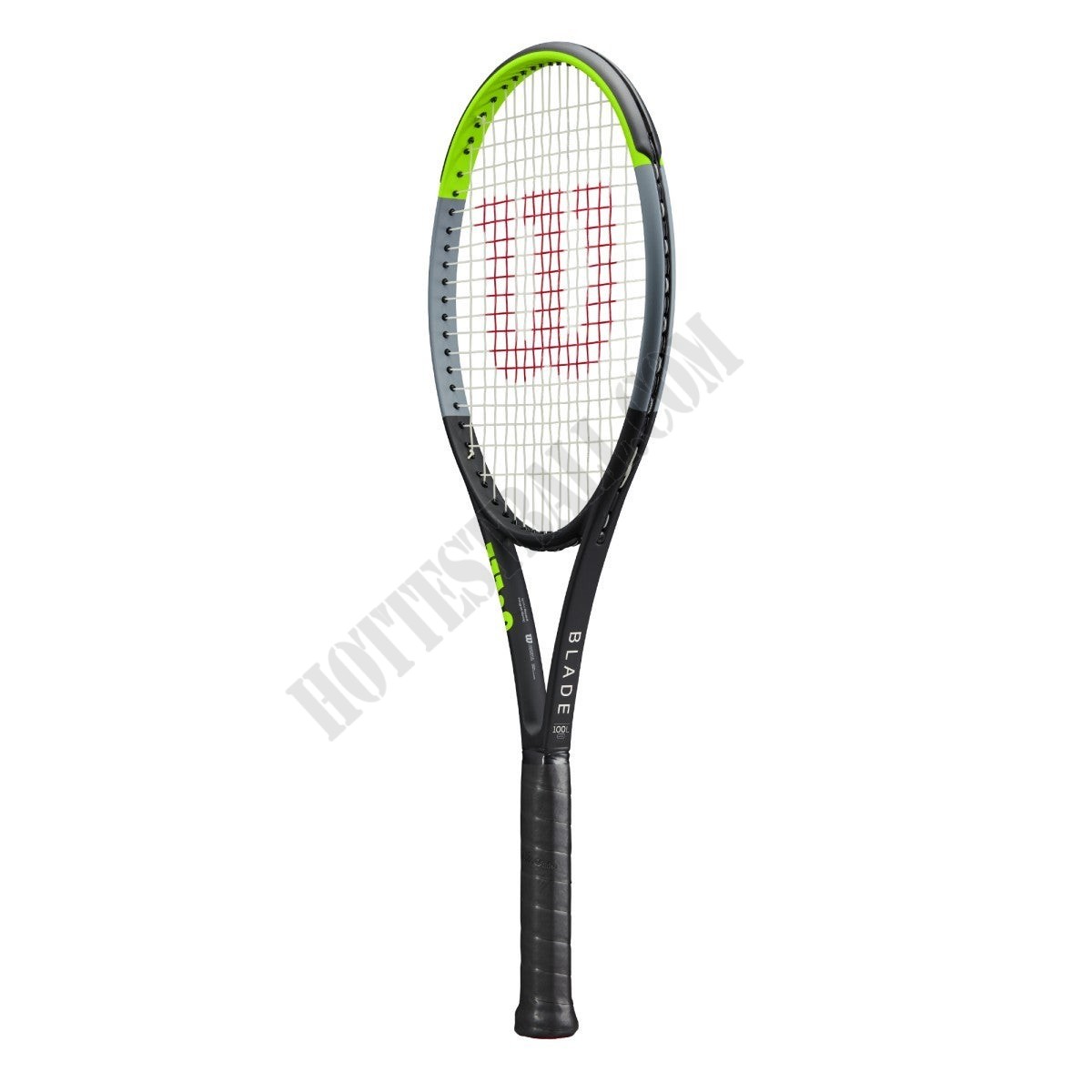 Blade 100L V7 Tennis Racket - Wilson Discount Store - -2