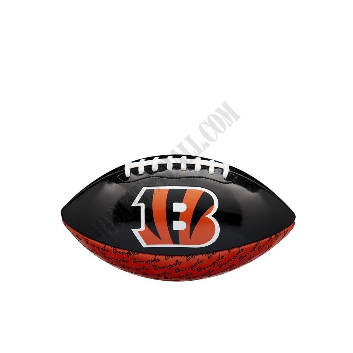 NFL City Pride Football - Cincinnati Bengals ● Wilson Promotions - -0