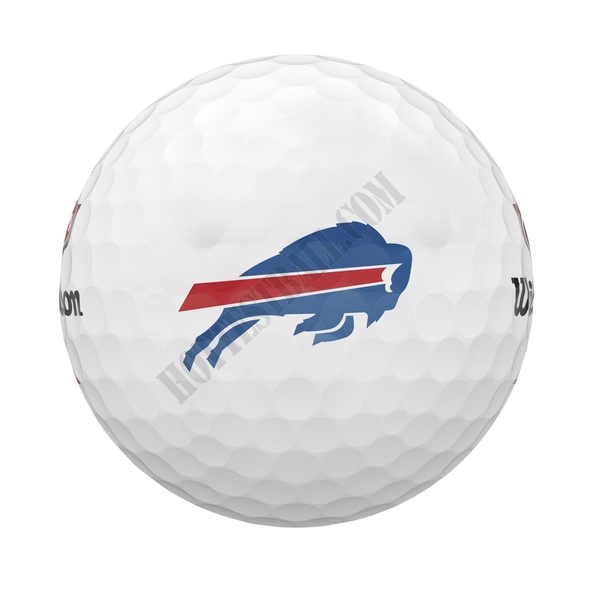 Duo Soft+ NFL Golf Balls - Buffalo Bills ● Wilson Promotions - -1