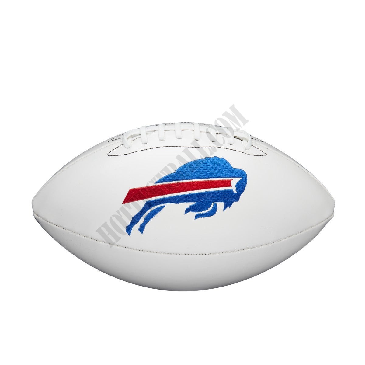 NFL Live Signature Autograph Football - Buffalo Bills ● Wilson Promotions - -0