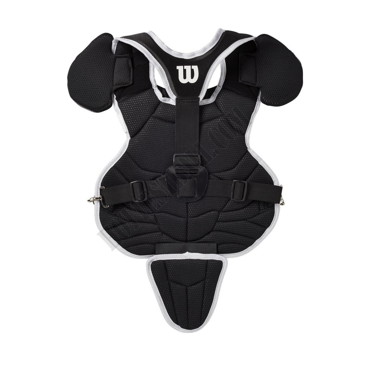 Wilson C1K NOCSAE Approved Chest Protector - Intermediate - Wilson Discount Store - -1