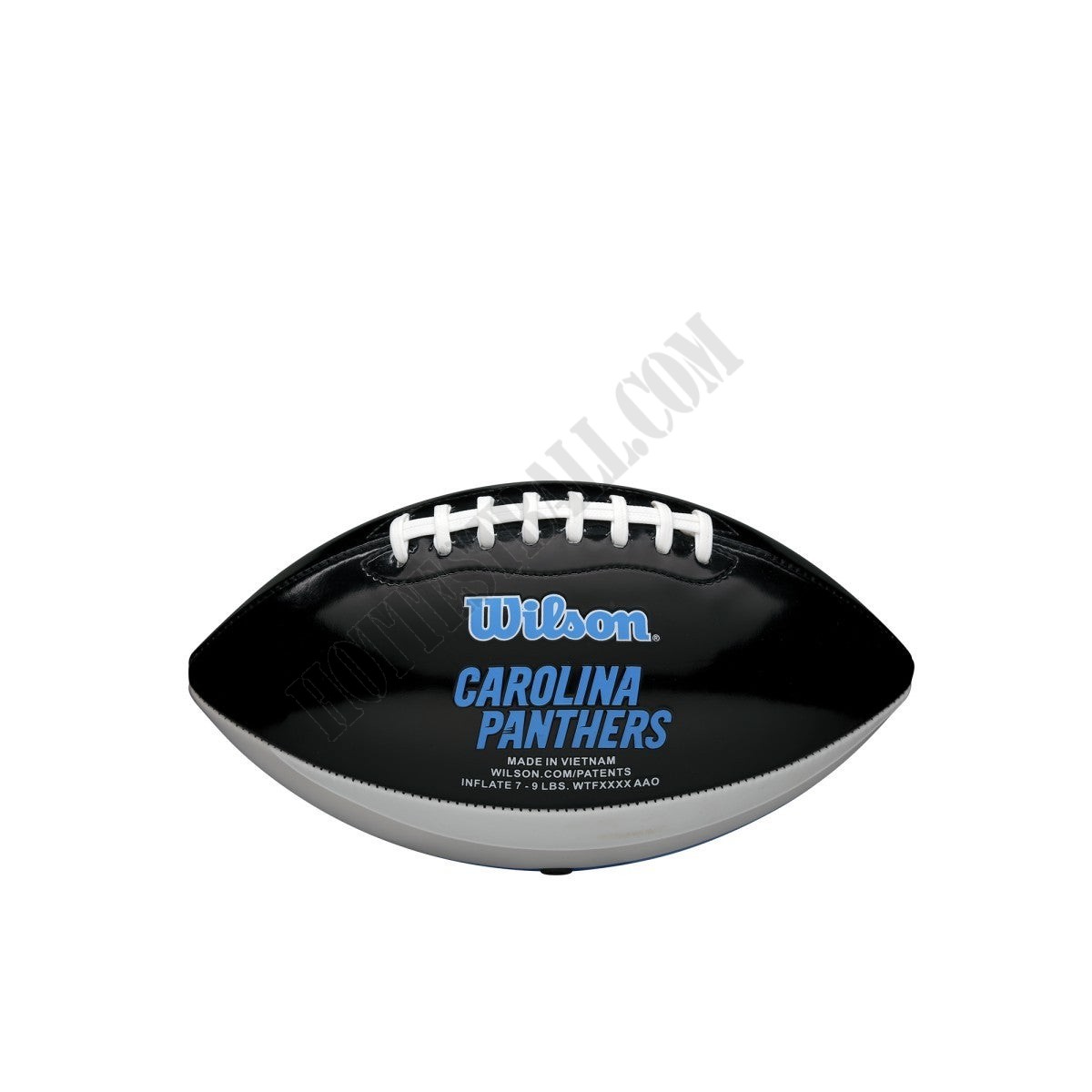 NFL City Pride Football - Carolina Panthers ● Wilson Promotions - -1