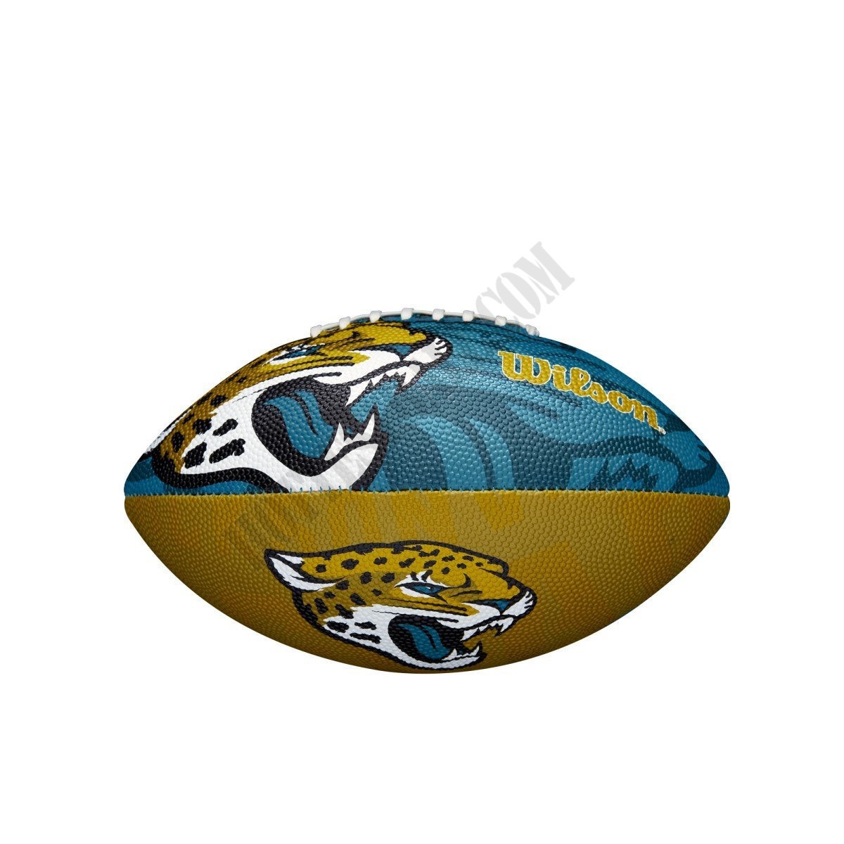 NFL Team Tailgate Football - Jacksonville Jaguars ● Wilson Promotions - -2