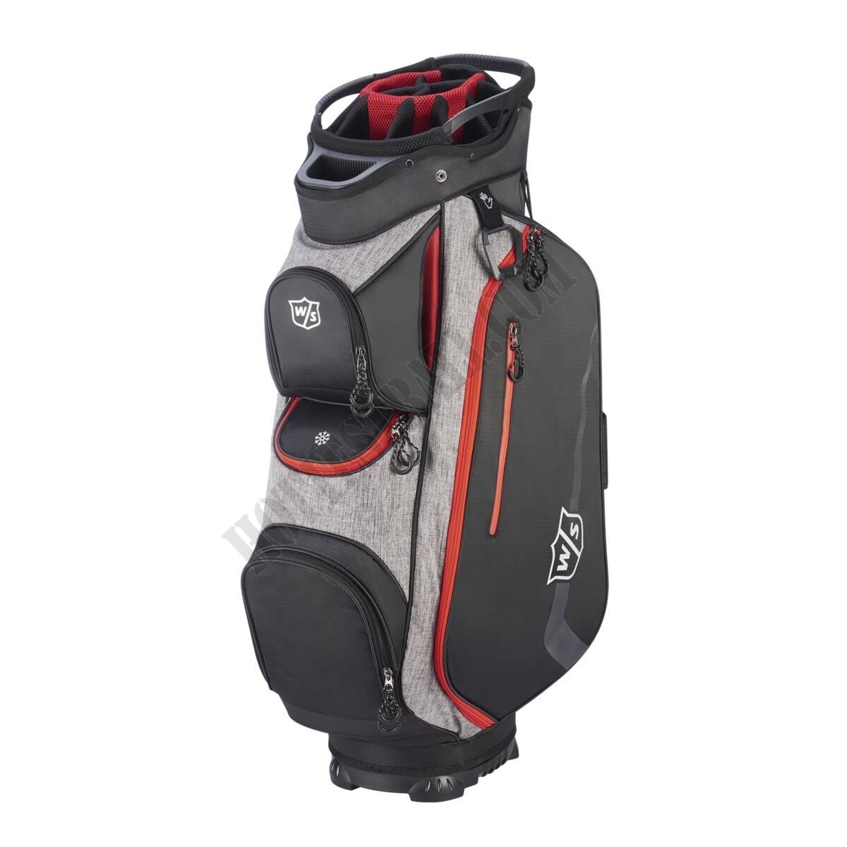 XTRA Cart Golf Bag - Wilson Discount Store - -0