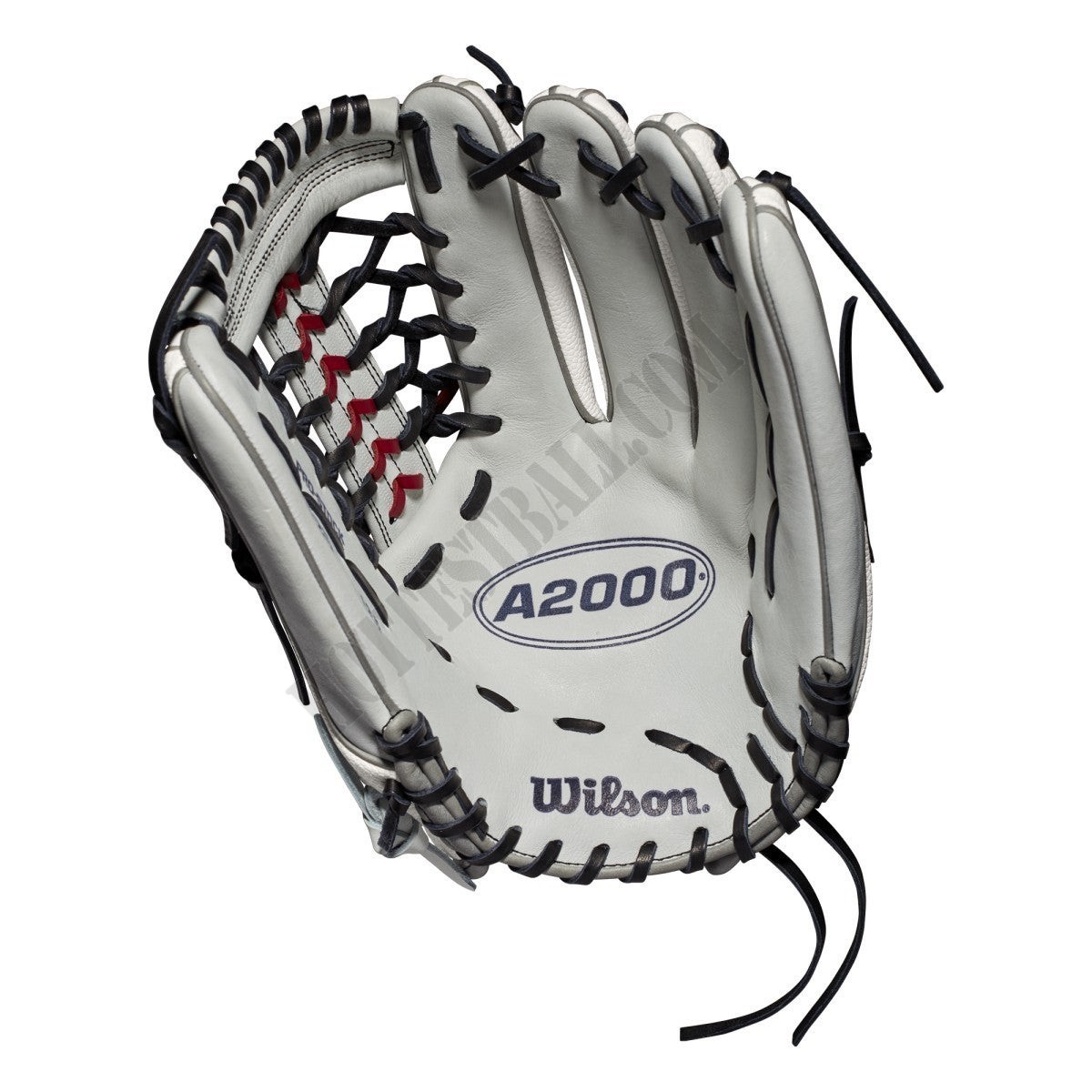 2019 A2000 T125 SuperSkin 12.5" Outfield Fastpitch Glove ● Wilson Promotions - -2