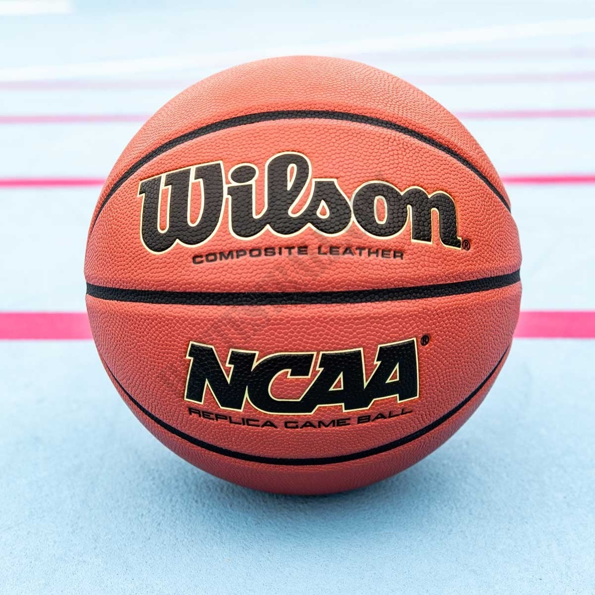 NCAA Replica Basketball - Wilson Discount Store - -4
