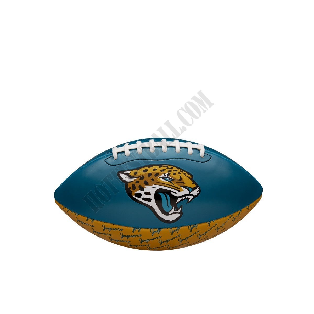NFL City Pride Football - Jacksonville Jaguars ● Wilson Promotions - -0
