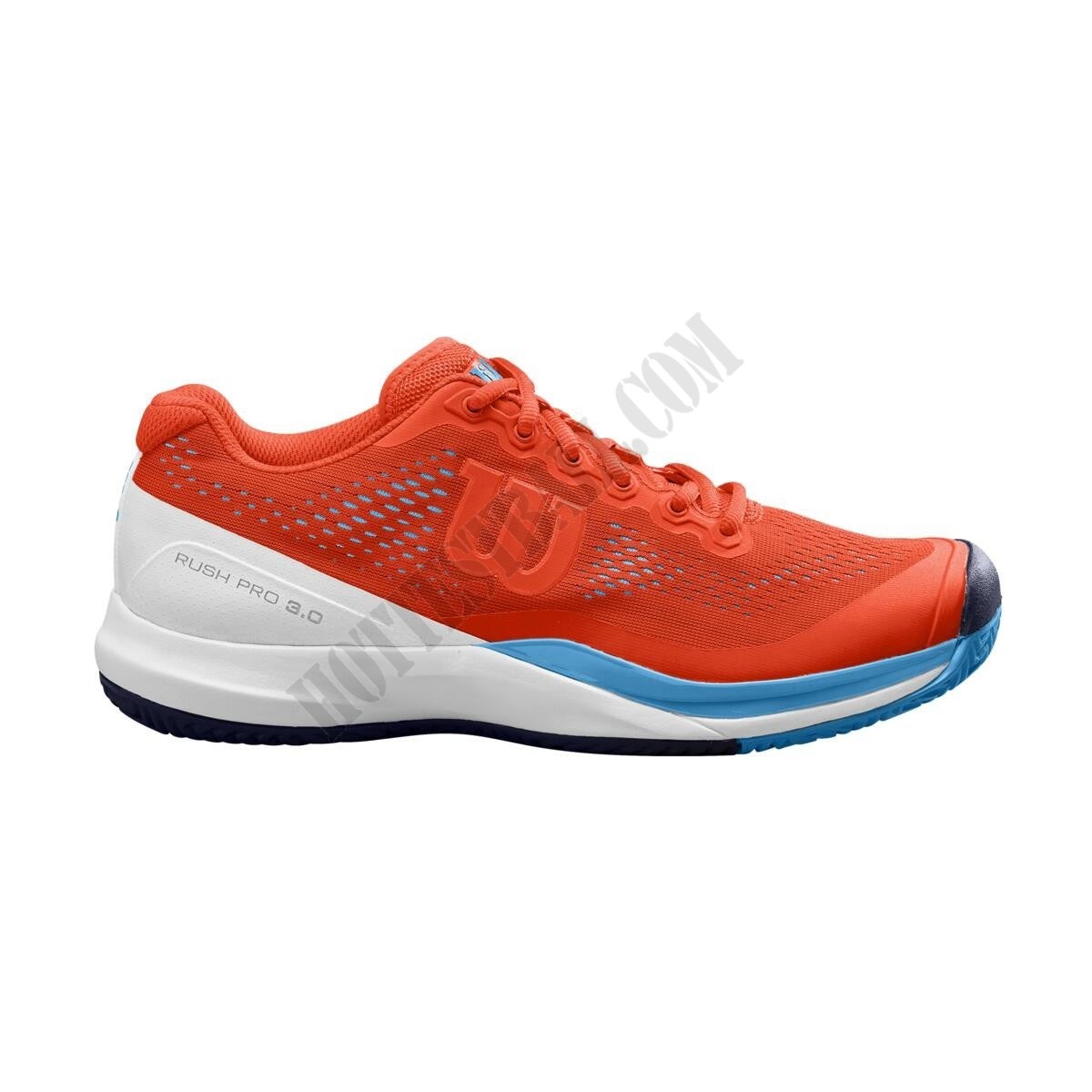 Men's Rush Pro 3.0 Tennis Shoe - Wilson Discount Store - -1