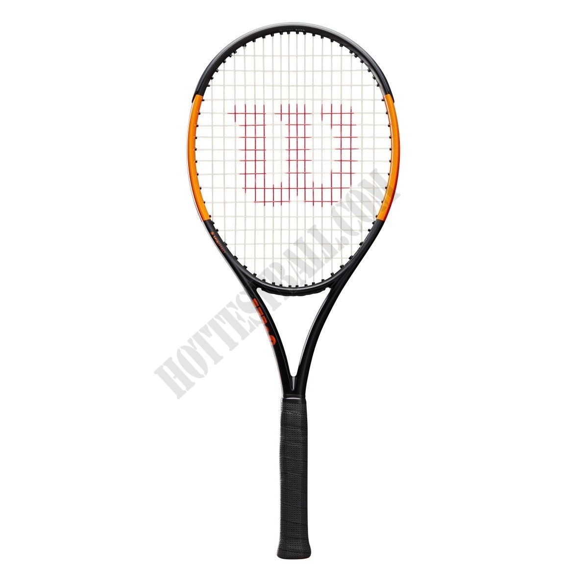 Burn 100ULS Tennis Racket - Wilson Discount Store - -1