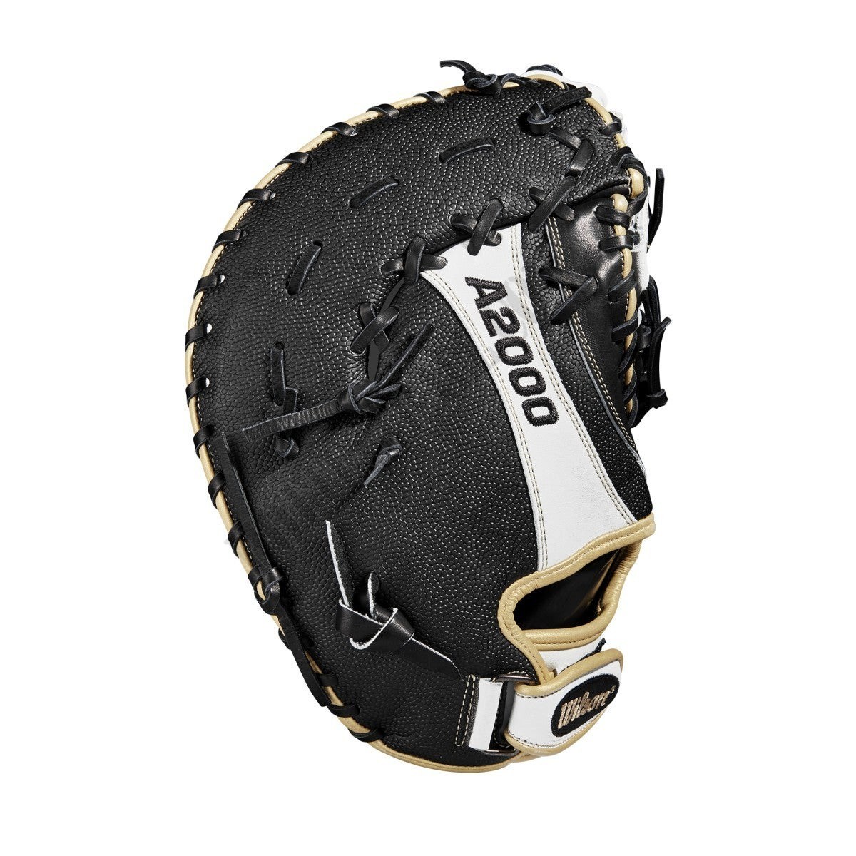 2019 A2000 FP1B SuperSkin 12" First Base Fastpitch Mitt ● Wilson Promotions - -4