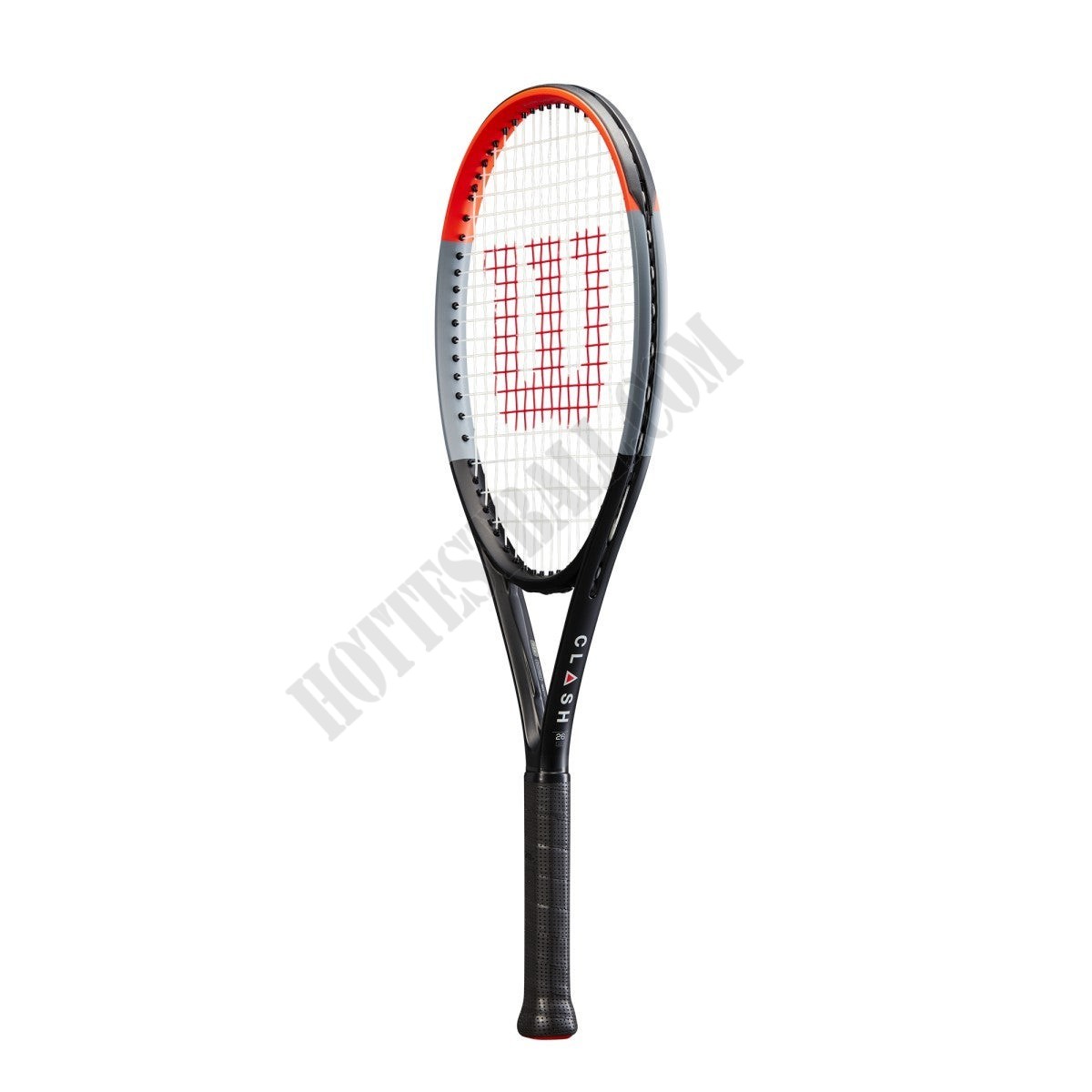 Clash 26 Tennis Racket - Wilson Discount Store - -1