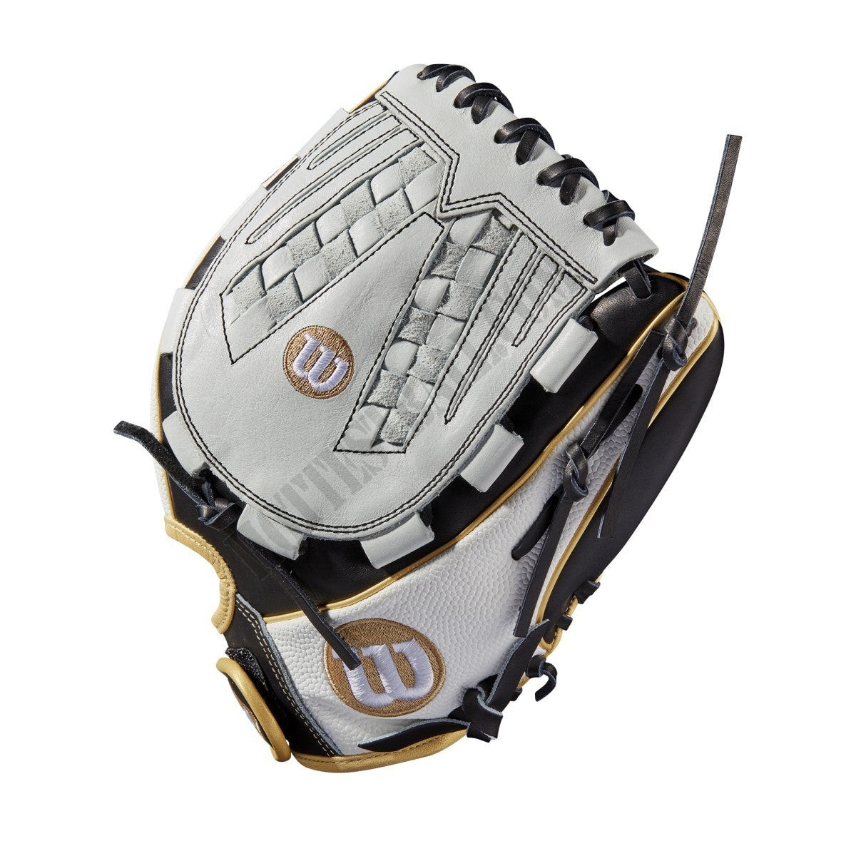 2019 A2000 V125 12.5" Outfield Fastpitch Glove ● Wilson Promotions - -3