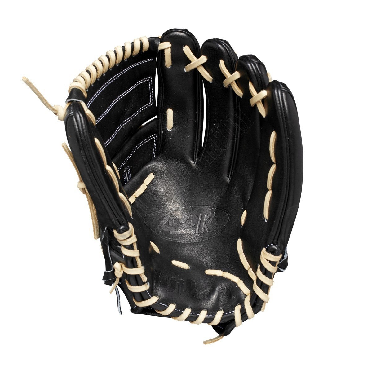 2022 A2K B2 12" Pitcher's Baseball Glove ● Wilson Promotions - -2