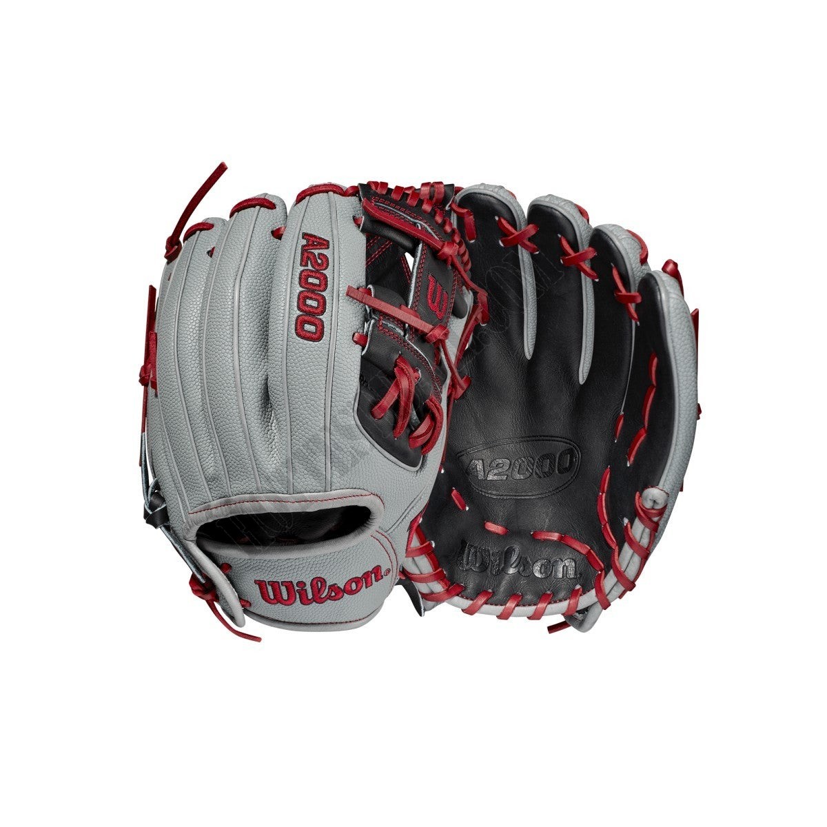 2021 A2000 DP15SS 11.5" Infield Baseball Glove ● Wilson Promotions - -0