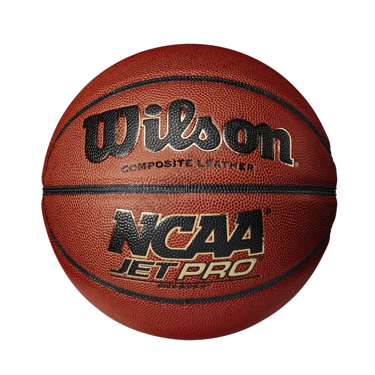 NCAA Jet Pro Basketball - Wilson Discount Store - -0
