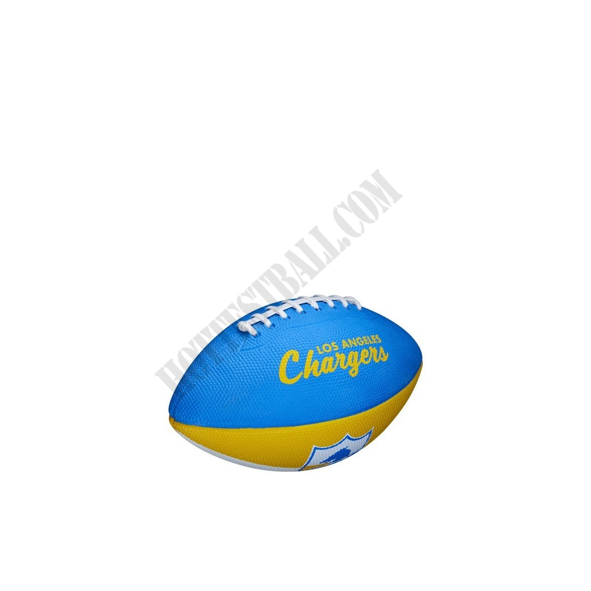 NFL Retro Mini Football - Los Angeles Chargers - Wilson Discount Store - -3