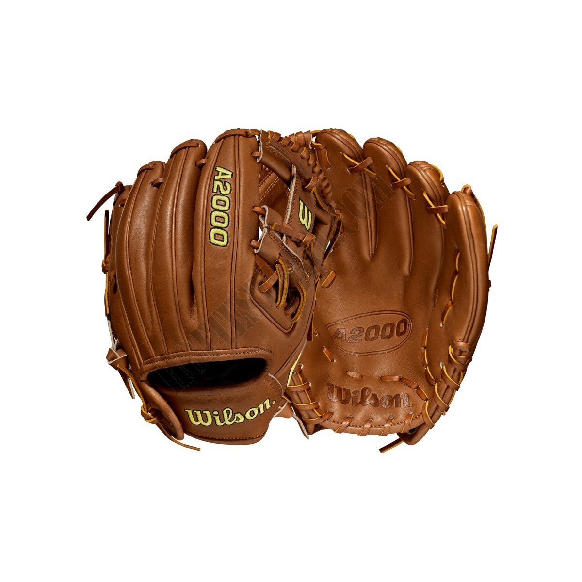 2021 A2000 DP15 11.5" Infield Baseball Glove ● Wilson Promotions - -0