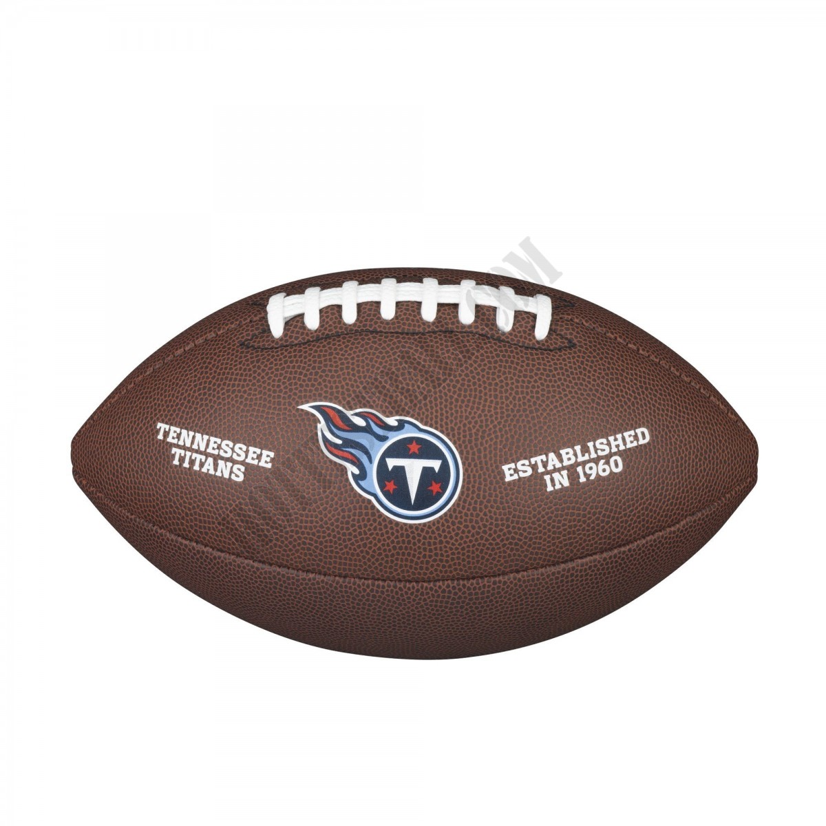 NFL Backyard Legend Football - Tennessee Titans ● Wilson Promotions - -0