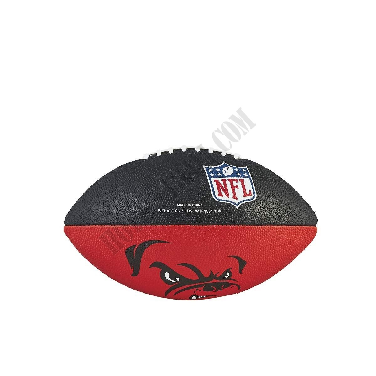 NFL Team Tailgate Football - Cleveland Browns ● Wilson Promotions - -1