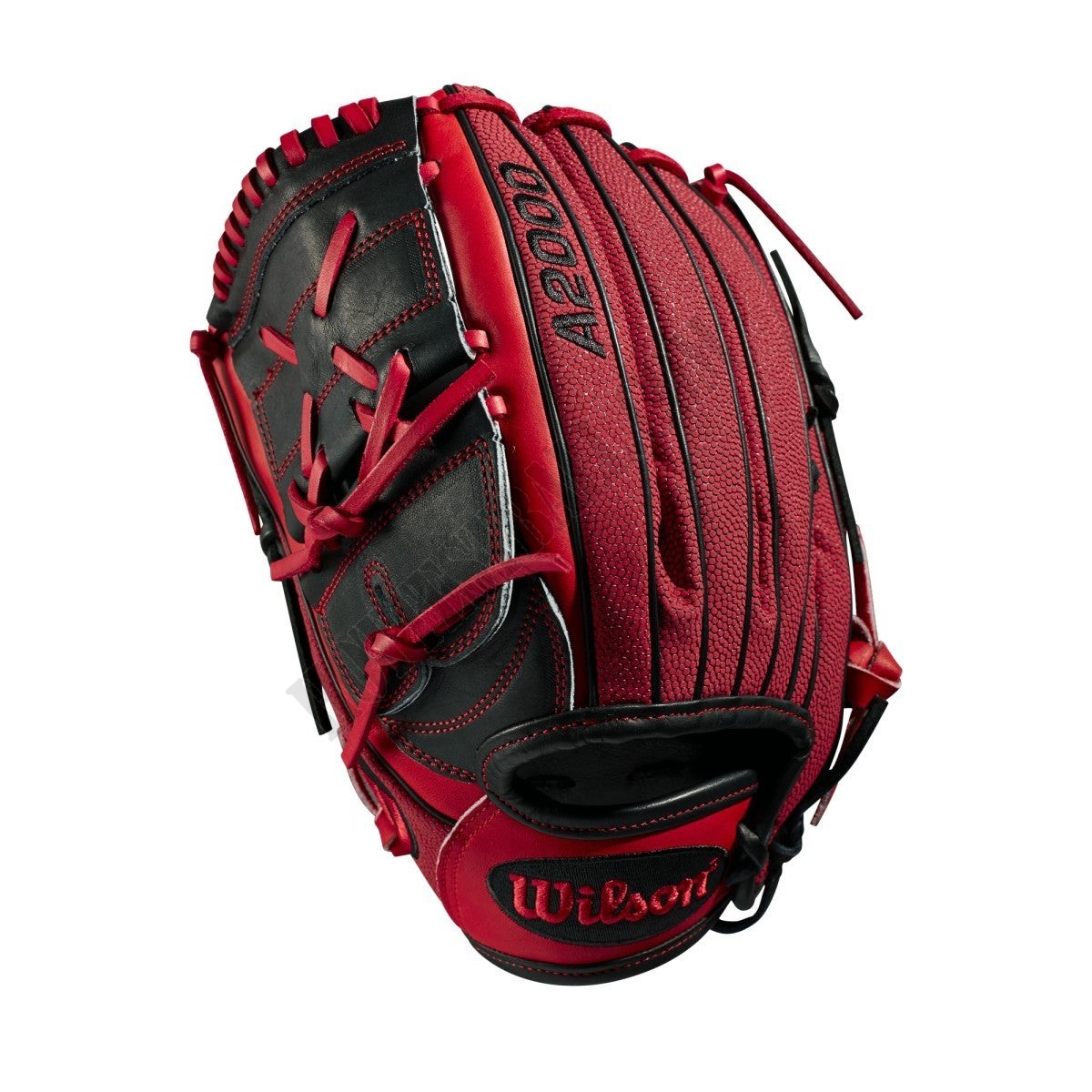 2018 A2000 MA14 SuperSkin GM 12.25" Pitcher's Fastpitch Glove - Left Hand Throw ● Wilson Promotions - -1