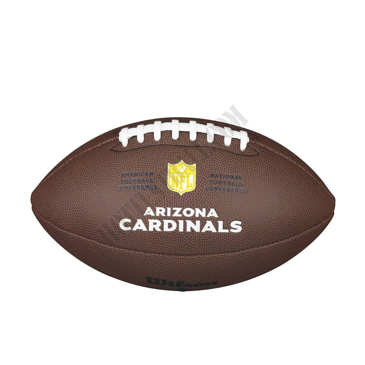 NFL Backyard Legend Football -  Arizona Cardinals ● Wilson Promotions - -1