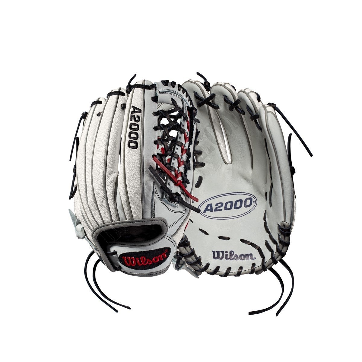 2019 A2000 T125 SuperSkin 12.5" Outfield Fastpitch Glove ● Wilson Promotions - -0