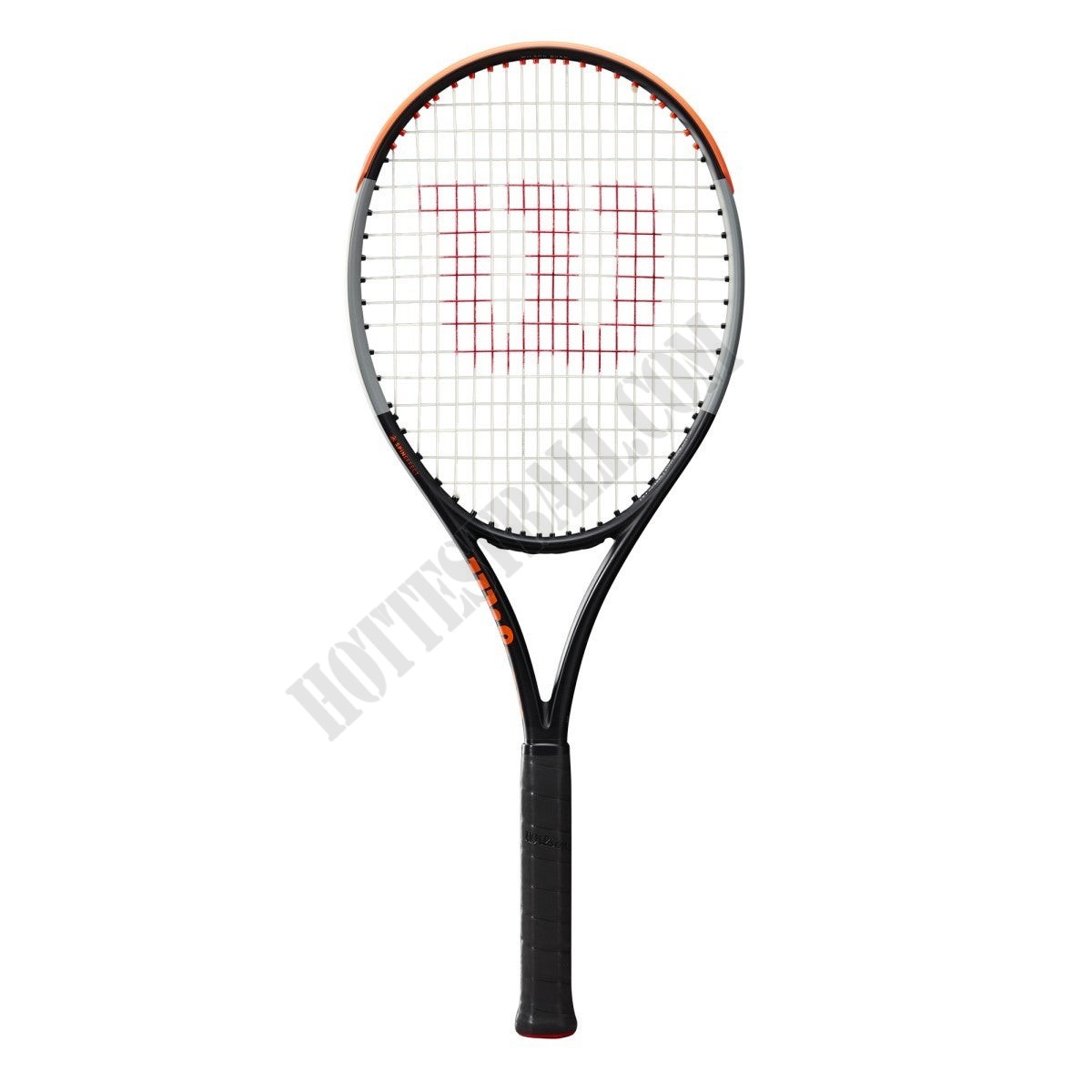 Burn 100LS v4 Tennis Racket - Wilson Discount Store - -1