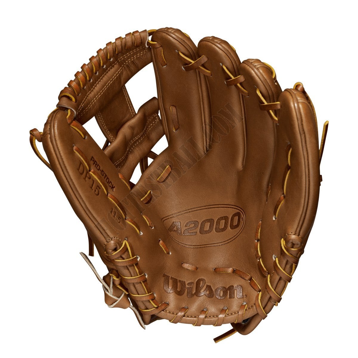 2021 A2000 DP15 11.5" Infield Baseball Glove ● Wilson Promotions - -2