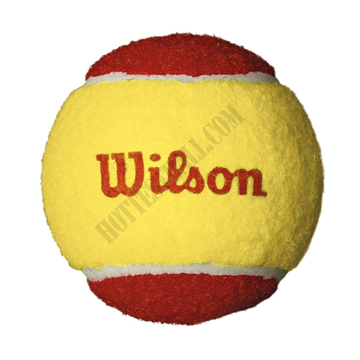 US Open Red Tournament Transition Tennis Balls (Ages 8 & Under) - Wilson Discount Store - -1
