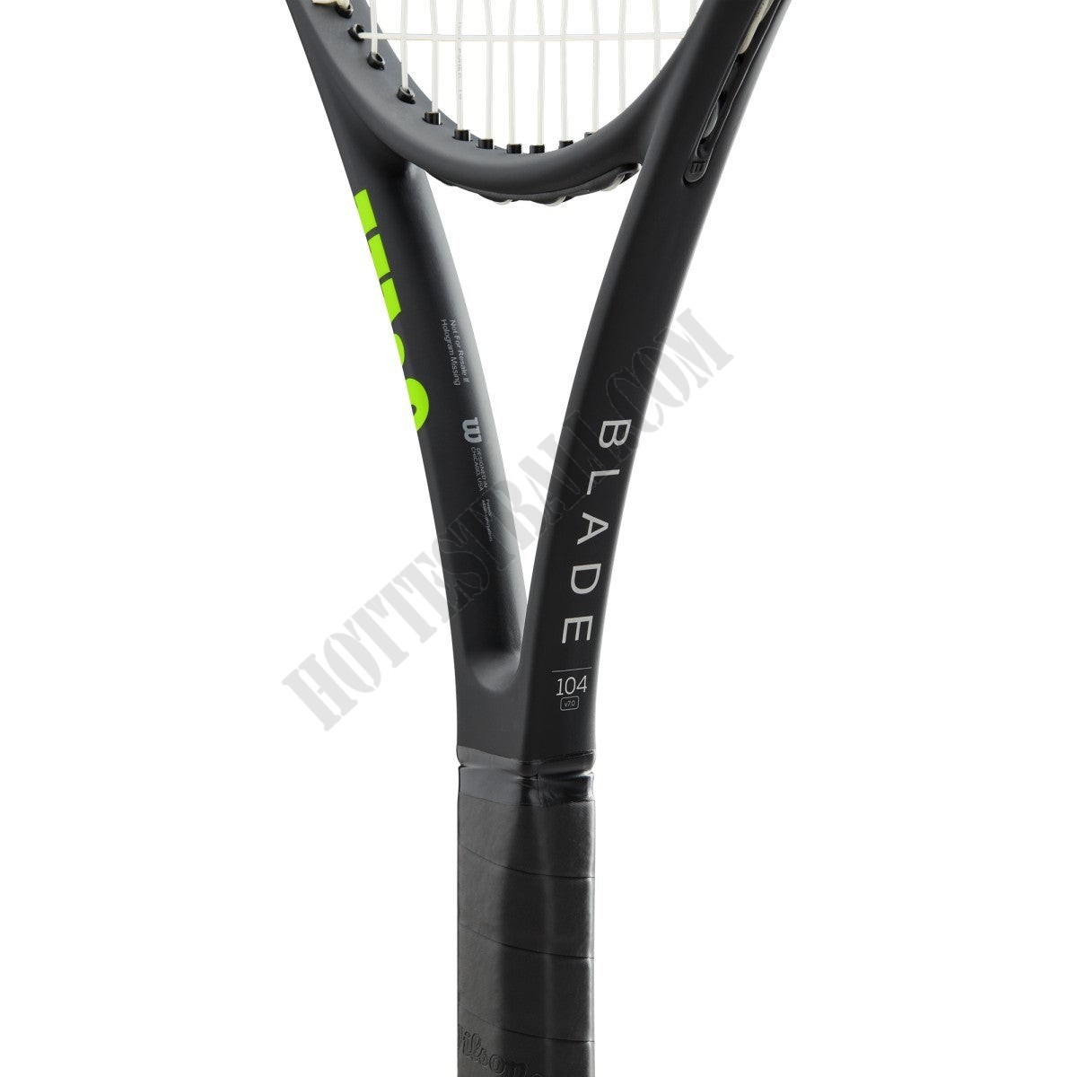Blade 104 V7 Tennis Racket - Wilson Discount Store - -5