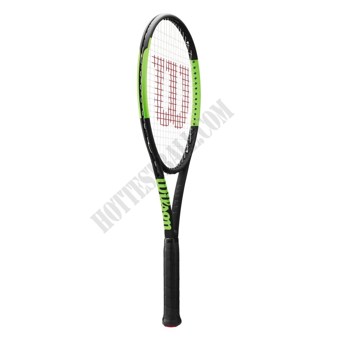 Blade 98 (16x19) v6 Tennis Racket - Wilson Discount Store - -0