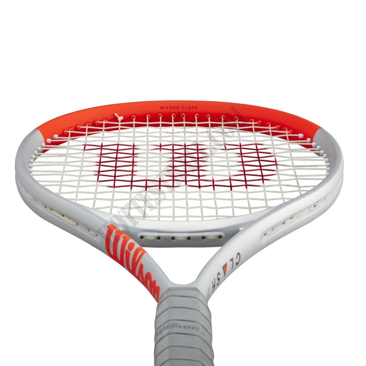Clash 100 Pro Special Edition Tennis Racket - Wilson Discount Store - -3