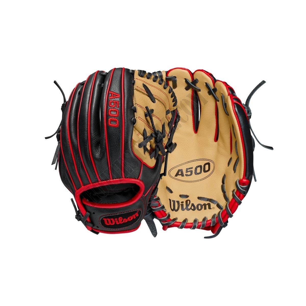 2021 A500 10.5" Infield Baseball Glove ● Wilson Promotions - -0