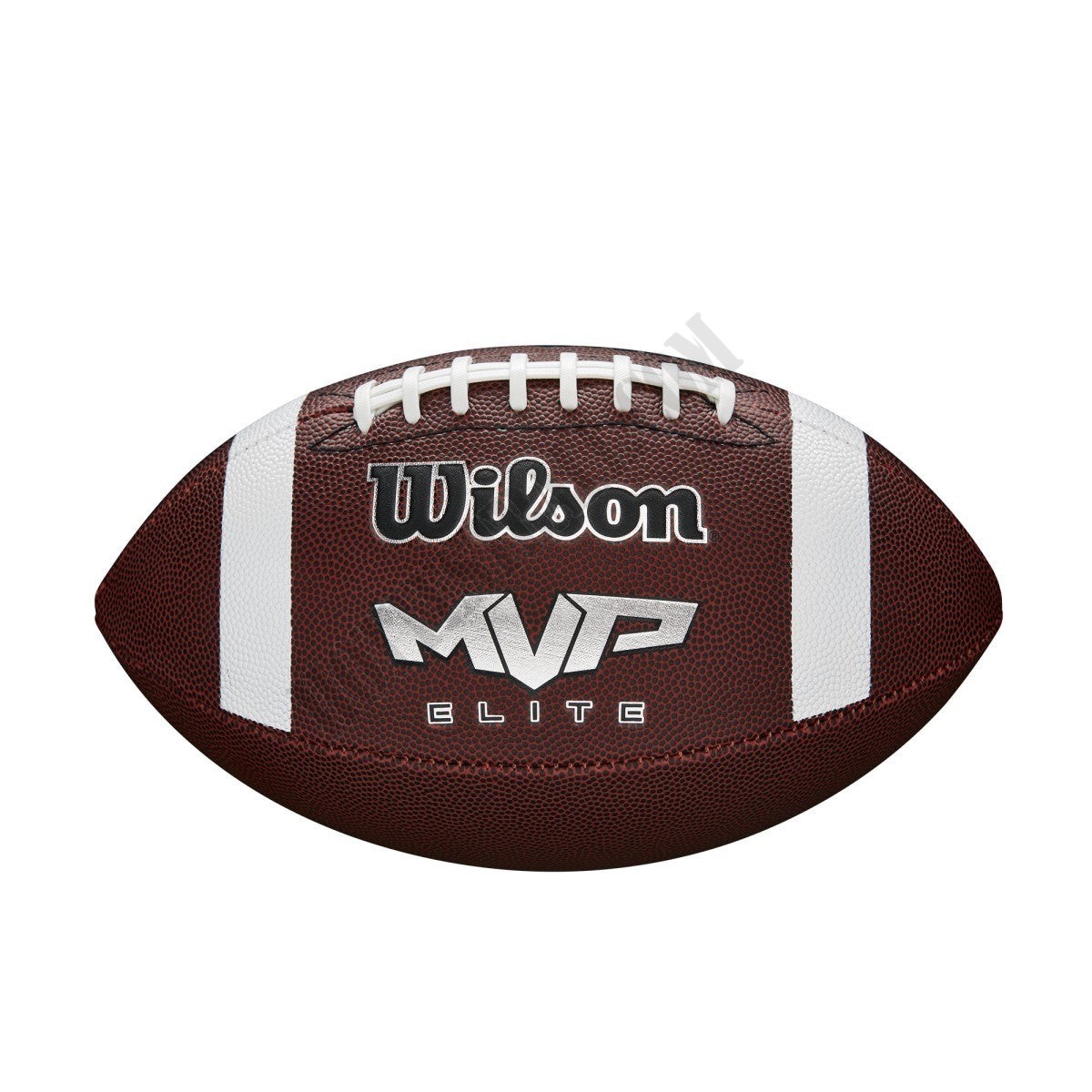 NCAA MVP Elite Football - Wilson Discount Store - -0