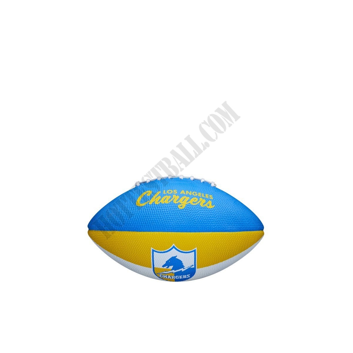 NFL Retro Mini Football - Los Angeles Chargers - Wilson Discount Store - -4