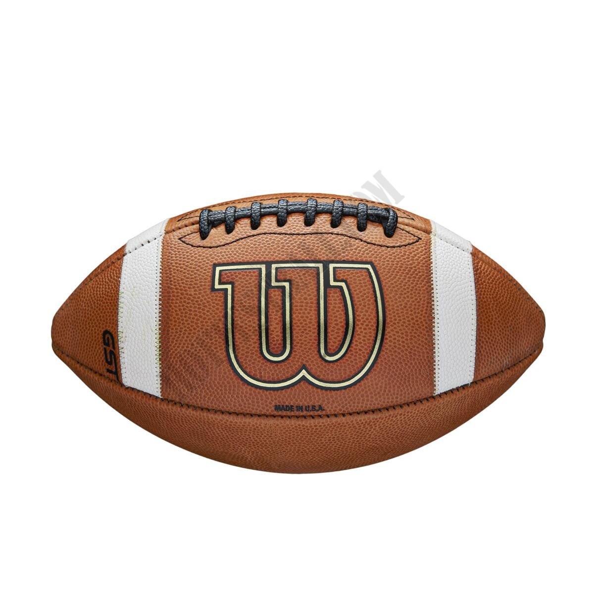 GST Game Football - Wilson Discount Store - -0