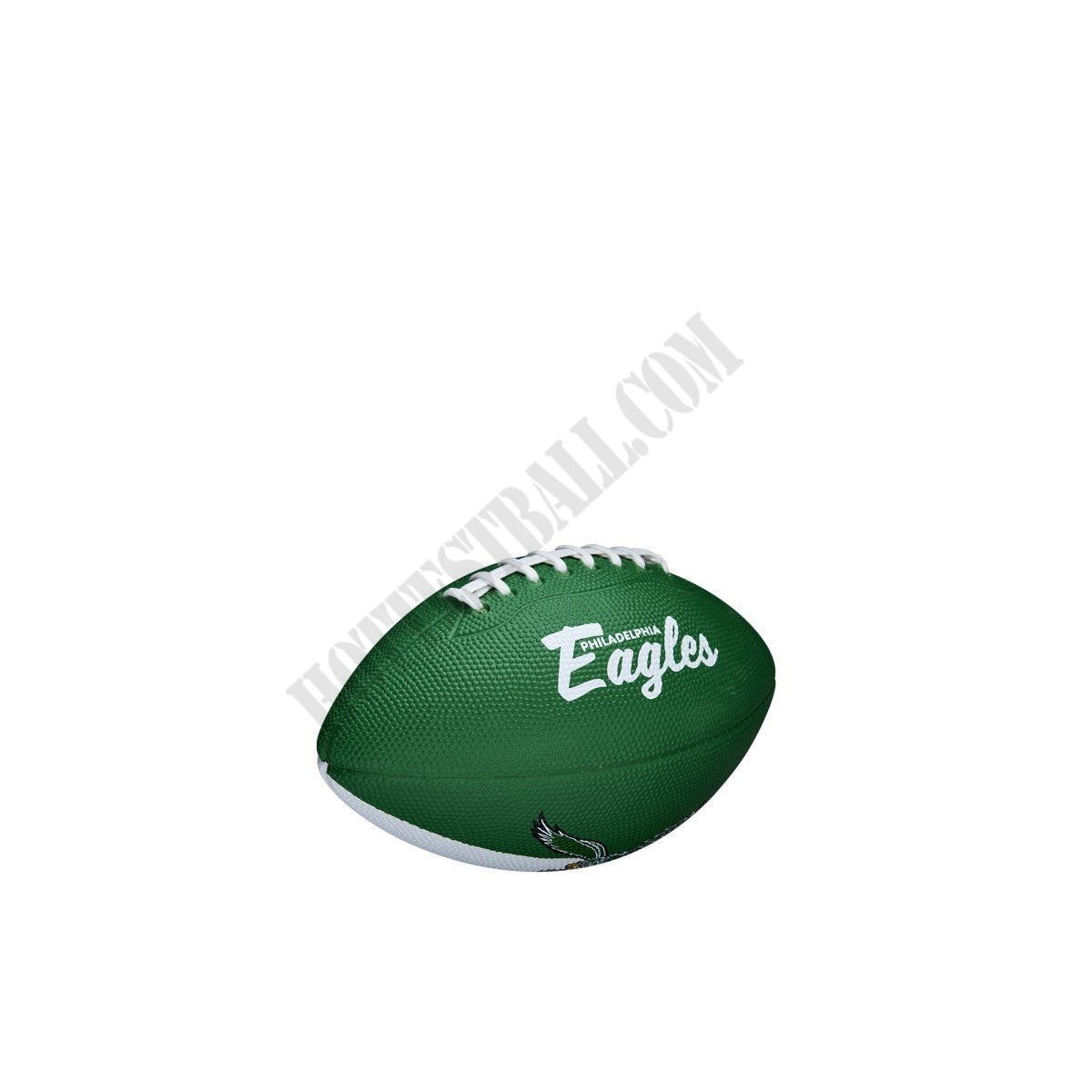 NFL Retro Mini Football - Philadelphia Eagles ● Wilson Promotions - -3