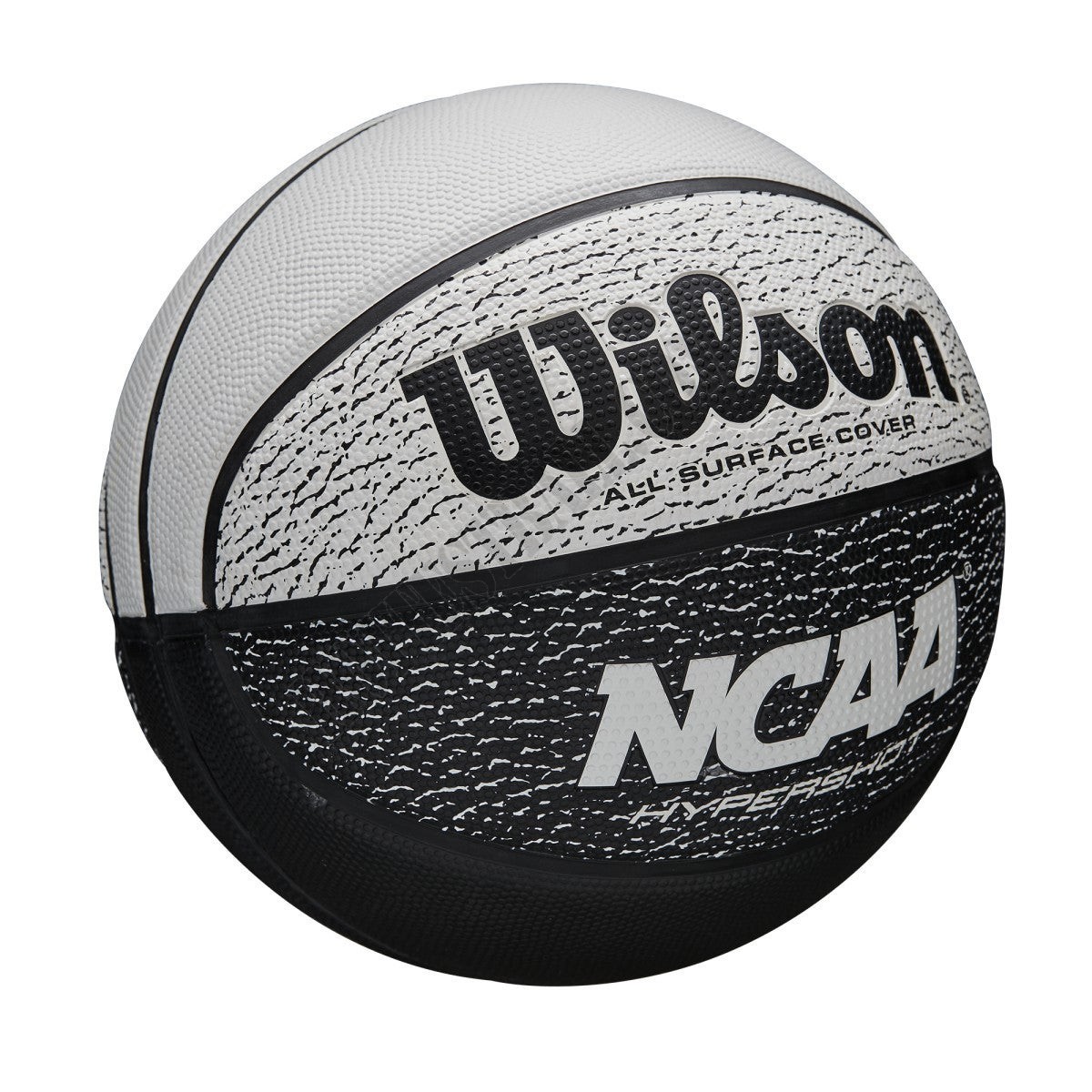 NCAA Hypershot II Basketball - Wilson Discount Store - -1