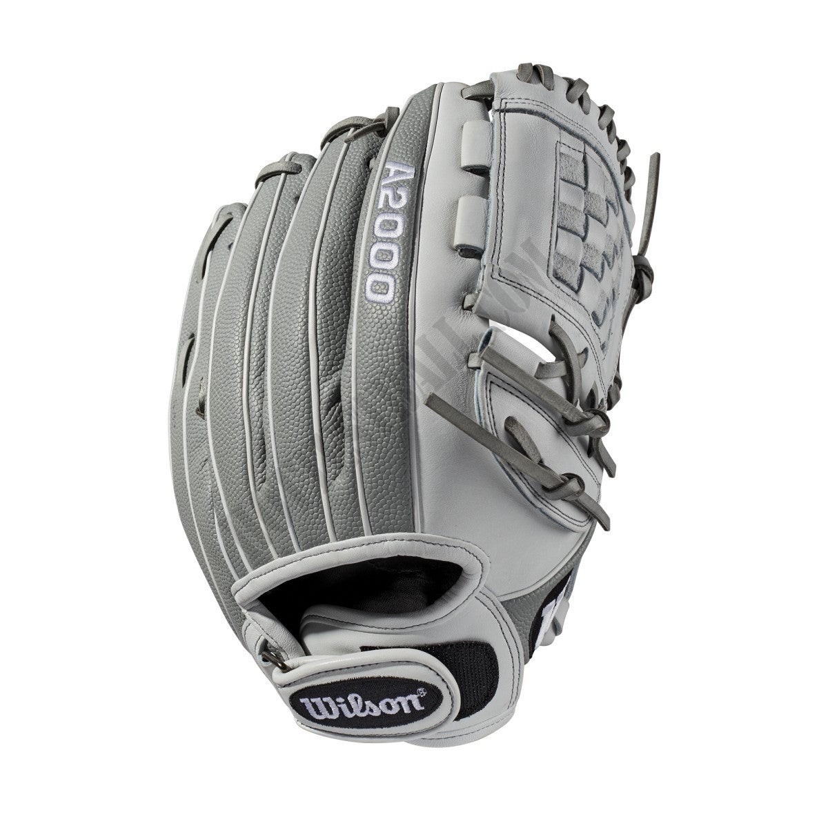 2019 A2000 P12 12" Pitcher's Fastpitch Glove ● Wilson Promotions - -8